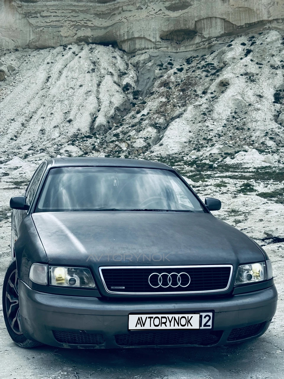 Audi A8, 1994