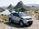 Mitsubishi L200 2012 года