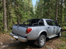 Mitsubishi L200 2012 года
