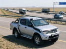 Mitsubishi L200 2012 года
