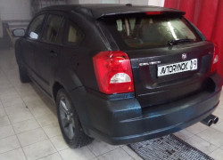 Dodge Caliber 2008 года