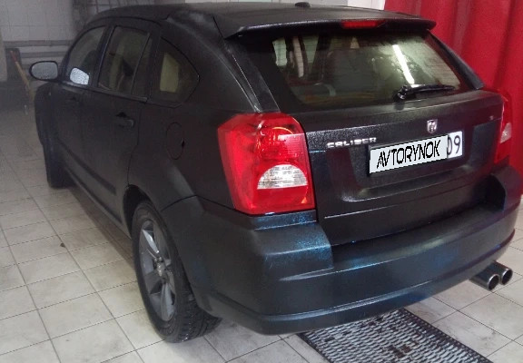 Dodge Caliber 2008 года