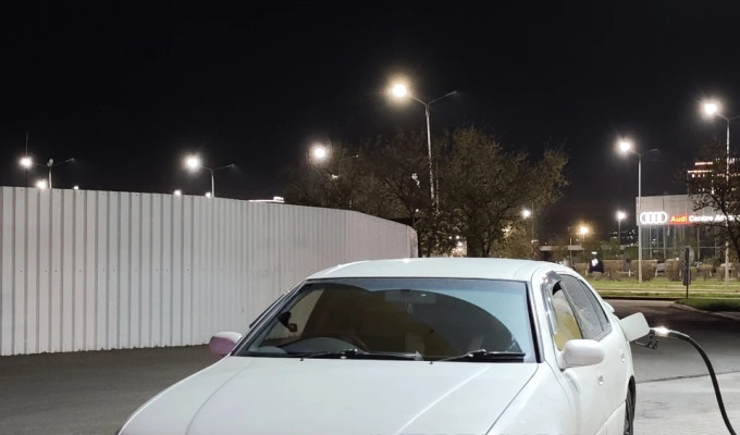 Toyota Aristo 1996 года