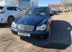 Mercedes-Benz C-Класс 2001 года
