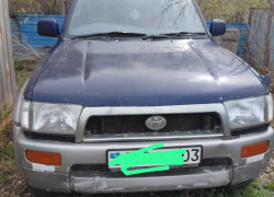Toyota Hilux Surf 1996 года