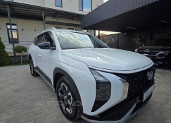 Hyundai Mufasa 2024 года
