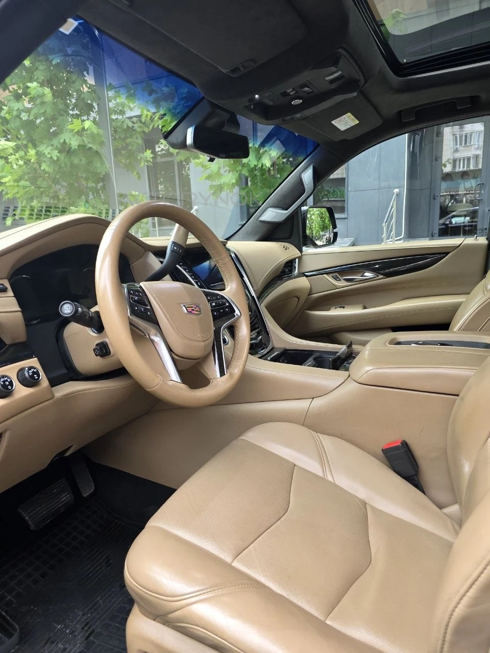 Cadillac Escalade, 2018