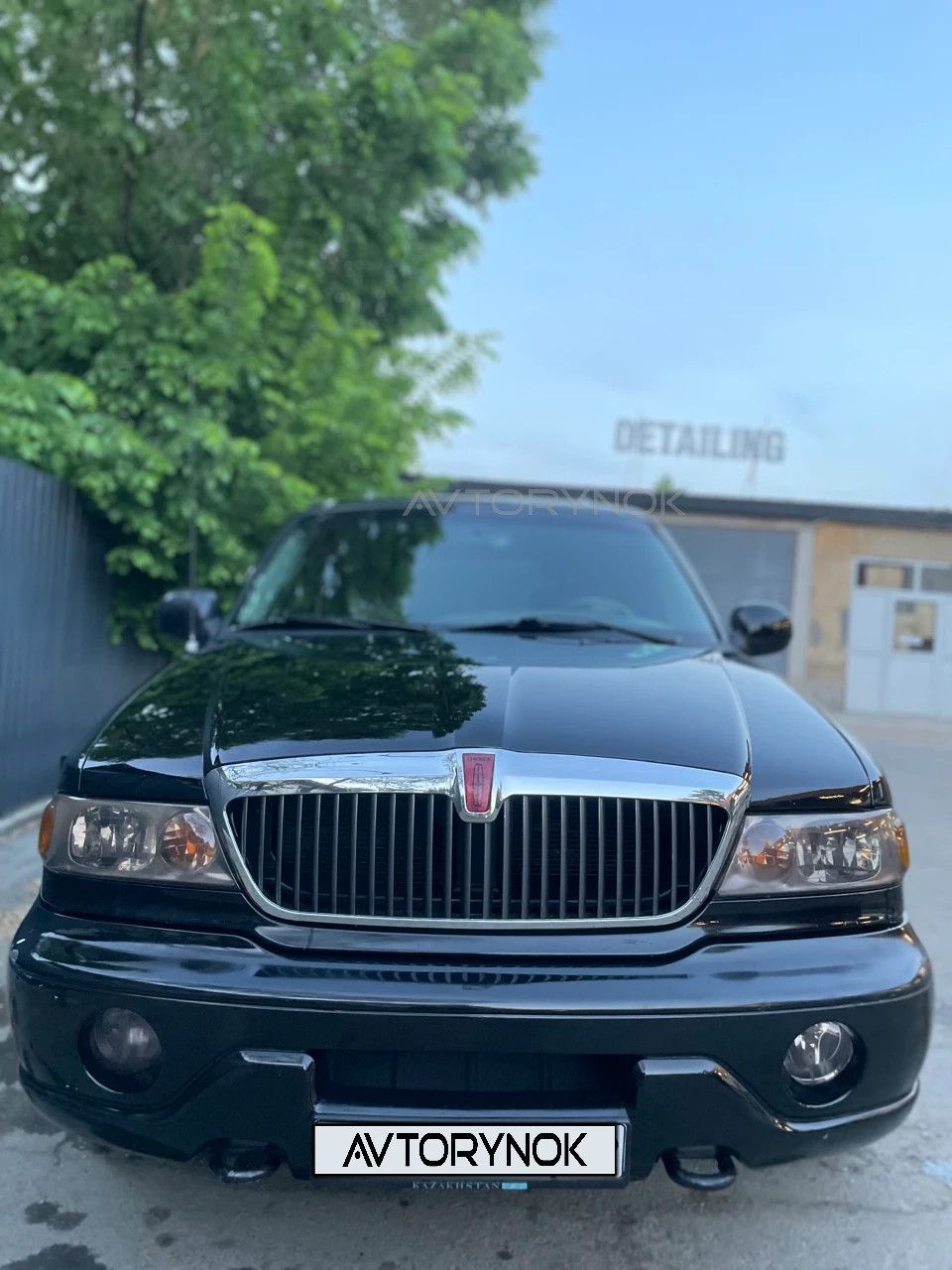 Lincoln Navigator, 1998