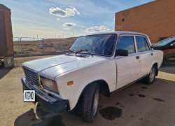 ВАЗ (Lada) 2107 2007 года