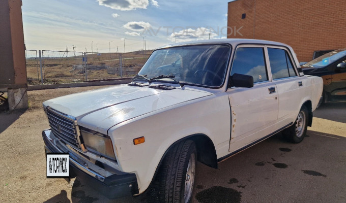 ВАЗ (Lada) 2107 2007 года