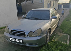Hyundai Sonata 2004 года