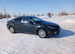 Mazda 6 2011 года
