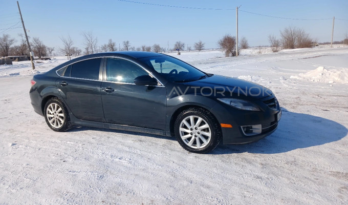 Mazda 6 2011 года