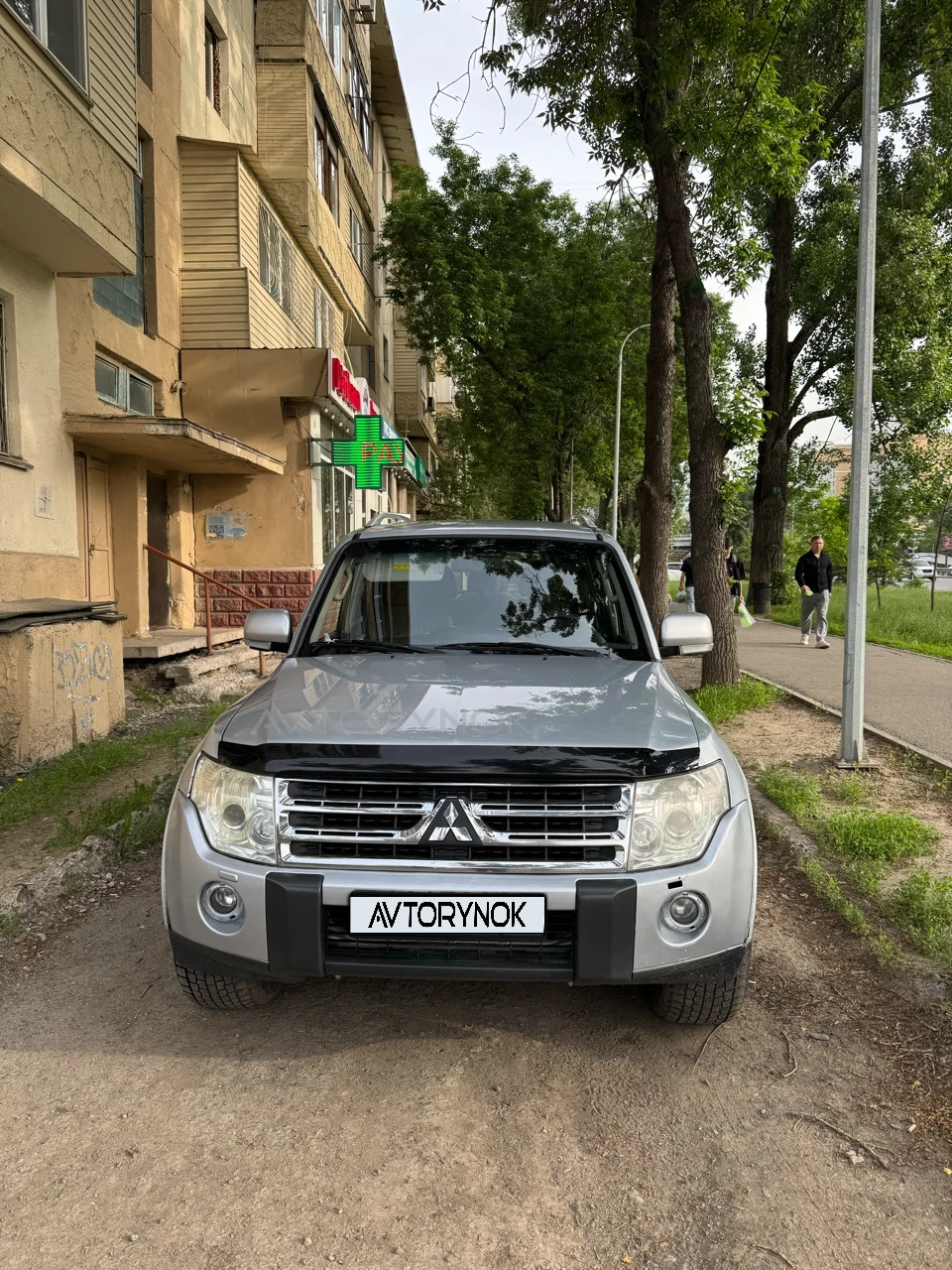 Mitsubishi Pajero, 2010