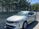 Kia K5 2016 года