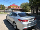 Kia K5 2016 года