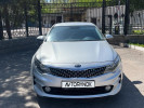 Kia K5 2016 года