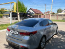 Kia K5 2016 года