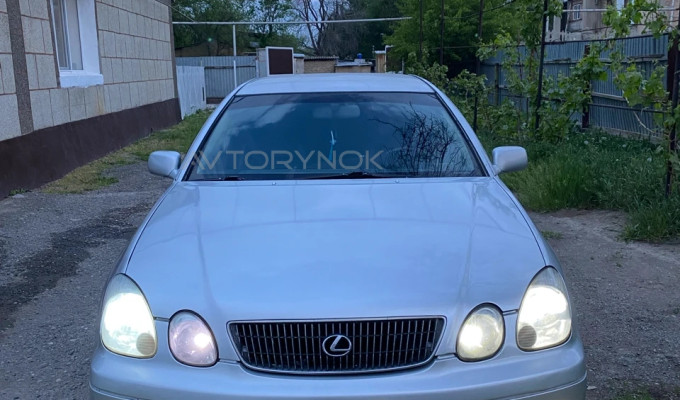 Lexus GS 1998 года