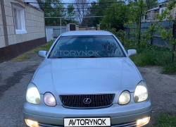Lexus GS 1998 года