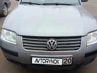 Volkswagen Passat 2002 года