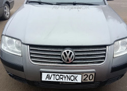 Volkswagen Passat 2002 года