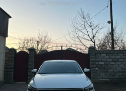 Geely Emgrand 2024 года