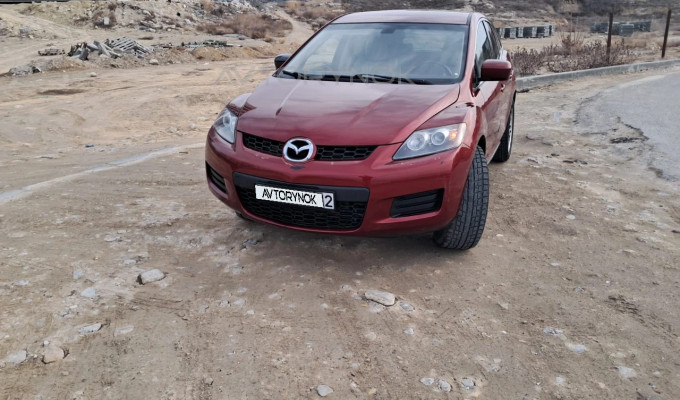 Mazda CX-7 2008 года