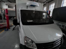 Установка рефрижераторов кондиционеров на коммерческий и легковой тран