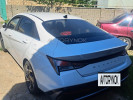 Hyundai Elantra 2024 года