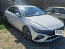 Hyundai Elantra 2024 года