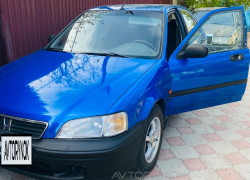 Honda Civic 1998 года