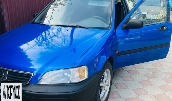 Honda Civic 1998 года