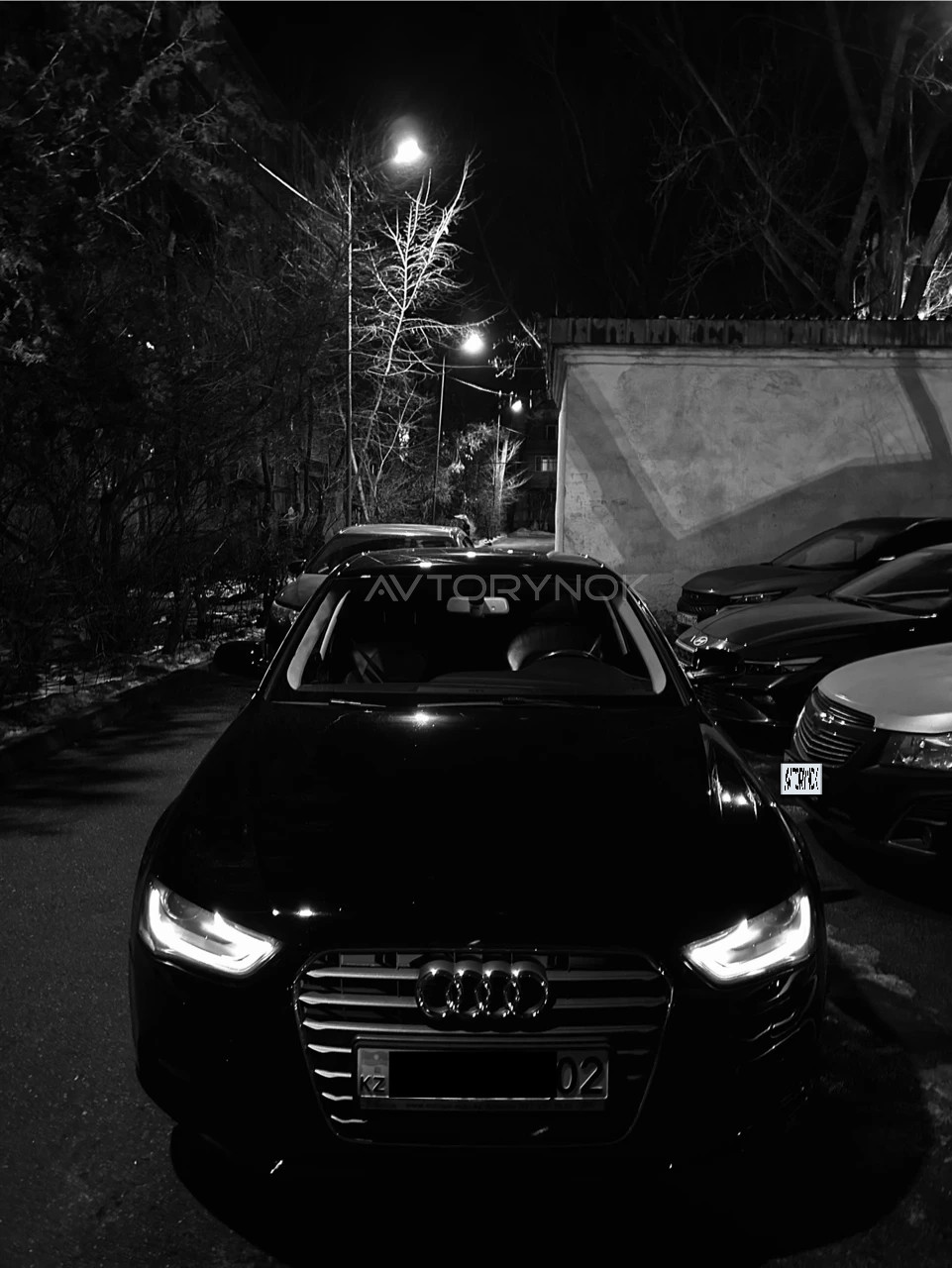 Audi A4, 2013