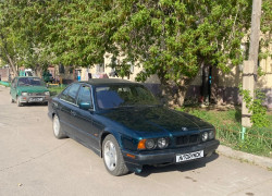 BMW 5 серия 1993 года