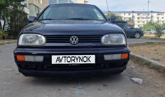Volkswagen Golf 1995 года