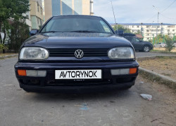 Volkswagen Golf 1995 года
