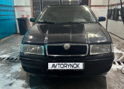 Skoda Octavia 2008 года