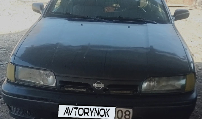 Nissan Primera 1995 года