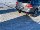 Volkswagen Touareg 2004 года