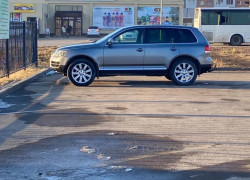 Volkswagen Touareg 2004 года