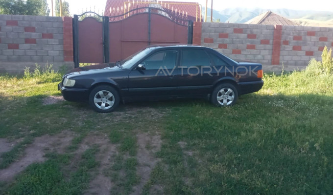 Audi 100 1993 года