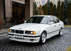 BMW 5 серия 1991 года