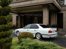 BMW 5 серия 1991 года