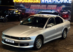 Mitsubishi Galant 2001 года