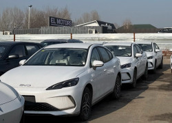 BYD Seal 05 2025 года