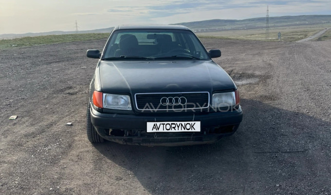 Audi 100 1993 года