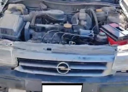 Opel Astra 1992 года