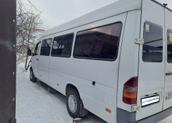Mercedes-Benz Sprinter 2006 года