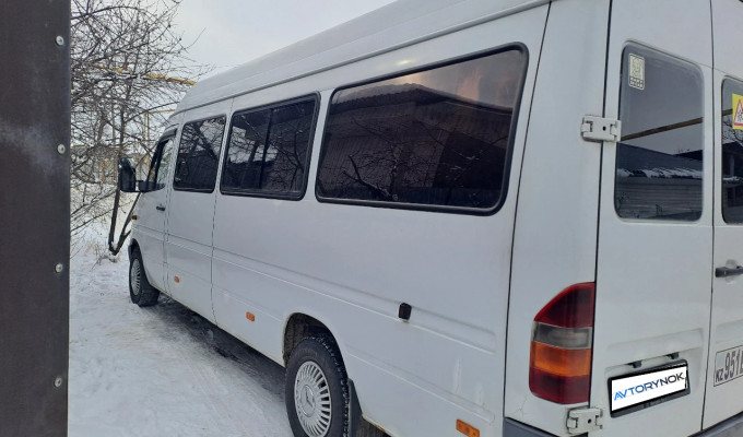 Mercedes-Benz Sprinter 2006 года